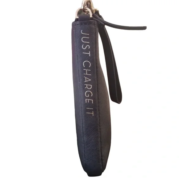 Kate Spade Everpurse Quentin "Just Charge it” Clutch/wristlet - Picture 5 of 12